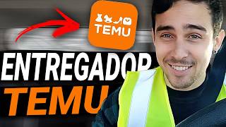 Como Virar ENTREGADOR da TEMU ( J&T EXPRESS )