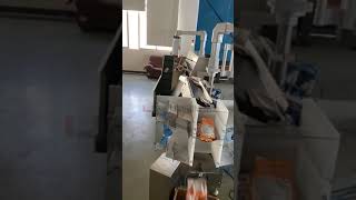 automatic stand up pouch sorting machine|YQ machinery plastic bag feeding equipment