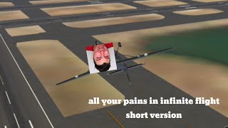 all your pains in infinite flight (short version)