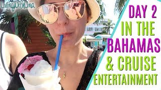 DAY TWO IN THE BAHAMAS, Royal Caribbean Canceled Perfect Day at CocoCay due to Hurricane Dorian