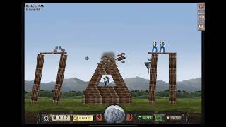 Crush the castle legacy - Crush the castle 2 players pack part 1 - iPad air 5