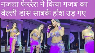 belly dance | najla Ferreira | international belly dancer | gorgious girl | mind blowing dance..