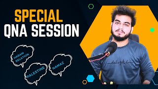 Special QnA Session For Youth | Namaz,Palestine,Haram Relation ,Nafs,Quran | FAKHAR BASHIR