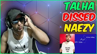 Talha Anjum - Kaun Talha - Reaction | Prod. by Umair | Pakistani Boy Reaction |