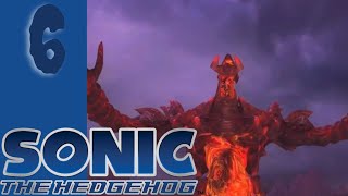 The End of Iblis! Sonic 06 Part 6