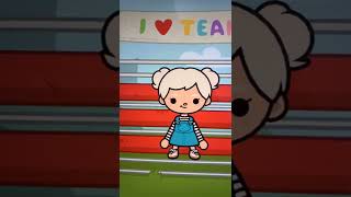 Toca Boca Story 🧸 Toca Tips and Tricks | Toca Boca #shorts #3590