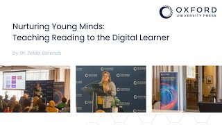 Nurturing Young Minds: Teaching Reading to the Digital Learner