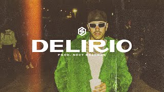 Reggaeton Feid x Mora Type Beat Instrumental "DELIRIO" | by Shot Records