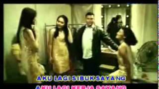 Aku Bukan Bang Toyibhin, Wali Band.flv