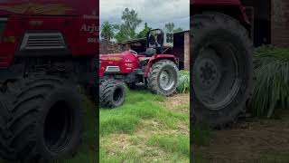 Mahindra arjun 555 #tractor #short