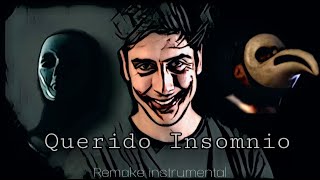 Querido insomnio - Subze (Remake/instrumental)