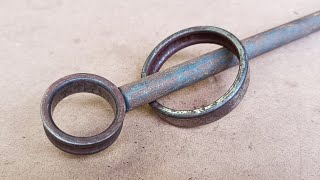 Not Many People Know About The invention Of Tools From Ancient Welder / DIY insane Metal Projects