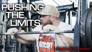 Pushing the limits with James Hollingshead