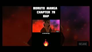 Boruto Manga Chapter 78 ( Rap )