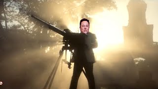 ELON MUSK x KGF x DOGECOIN