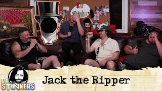 Jack the Ripper w/ Chris Wood