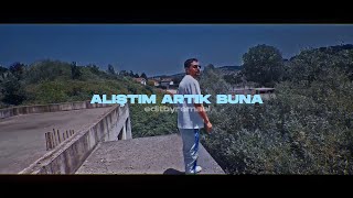 Stabil - ALIŞTIM ARTIK | Lyric Video (Sözler)