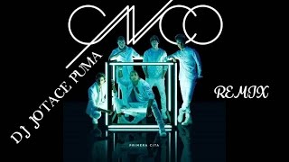 CNCO - Reggaeton Lento (DJ JOTACE PUMA REMIX 2016)