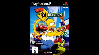 [PS2][The Simpsons: Hit & Run][PSW 38 Preview]