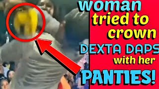 Dexta Daps Hauled?| Jahshii VS Skeng| Likkle Miss REMIX ft Nicki Minaj!