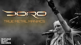 Doro - True Metal Maniacs