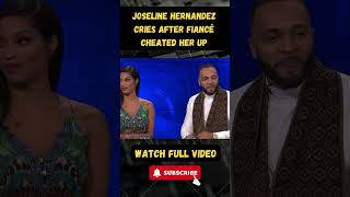 Joseline Hernandez CRIES After Fiancé CHEATED & Beat Her Up part 1