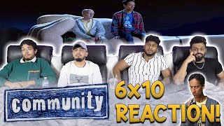 Community | 6x10 | "Basic RV Repair and Palmistry" | REACTION + REVIEW!