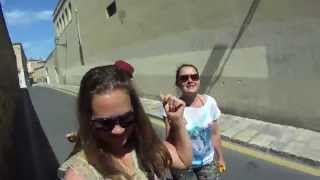 VLOG Tarragona Catalonia, Spain 31.05.2015