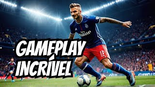 eFootball25 l Ps5 🎮 l Estreia do Brabo D. Beckham . Confira Gameplay Completa 🔥🎮