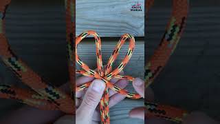 Spanish Bowline Knot ShortLearn How to Tie the Spanish Bowline Knot #Knotguides #Knots #rope