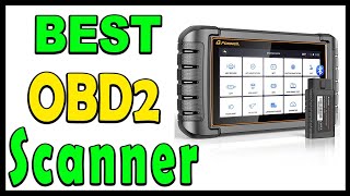 Top 5 Best OBD2 Scanner Review 2025