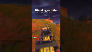 Nie ukryjesz się - Fortnite #shorts #gry #gaming