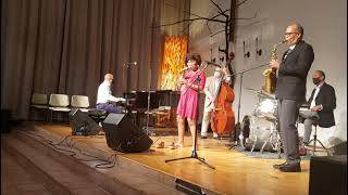 Washington DC Jazz Night @ Westminster: Alison Crockett & Friends