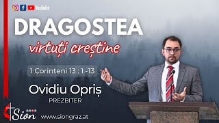 Sion Live 21.04.2024 AM - Dragostea