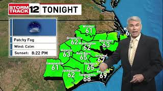 NC Meteorologist Les Still Is Tracking Afternoon Storms