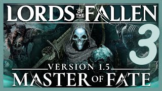 hoy toco azotar a la azotadora  - 3 -lords of the fallen