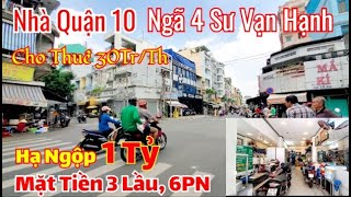 ✅Nhà Sài Gòn Giá Rẻ | Bán Nhà Quận 10, Nhà Quận 3, Quận 4, Quận 5, Quận 7, Quận 11, Quận Bình Tân