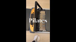 #pilates era moving into #2023 💁🏻‍♀️