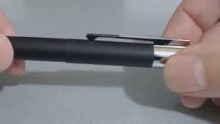 Lamy Scala Fountain Pen