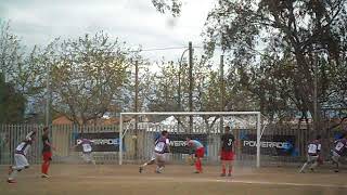 Gol de Alan Moyano - Municipal B