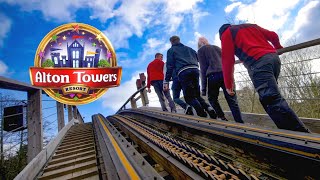 Alton Towers Resort 2024 Season