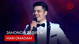 Чахонгир Зарипов - Ман омадам / Jahongir Zaripov - Man Omadam (2017)