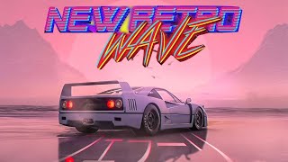 Back To The 80's'  - Retro Wave [ A Synthwave/ Chillwave/ Retrowave mix ] #9