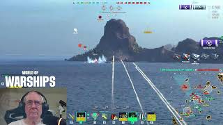 Join a Navy Veteran's Epic World of Warships Adventure! #sponsored