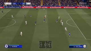 Chelsea vs Inter Champions League Semi Final    | FIFA 21 CAREER MODE