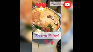 Korean Hotpot / Steamboat/  VivaOFW / OFWlife / OFWadventures / SHORTS