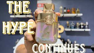 Angel Share… Another Clone 🤦🏾 Does It Deserve the Hype?! Enigma Deux | Supreme Lhomme EDP 1st IMP