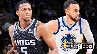 Sacramento Kings vs. Golden State Warriors | Game 2 - Full Game Highlights | April 17th, 2023