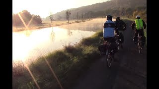 VOIE VERTE DU CANAL "ENTRE CHAMPAGNE ET BOURGOGNE"