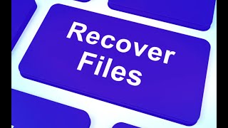 Accidentally delete a file? Recover it fast and free!